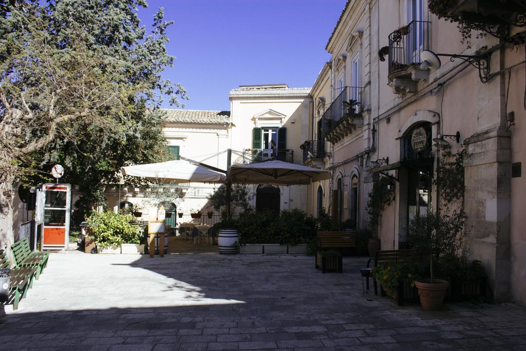 Risveglio Ibleo Bed & Breakfast Ragusa Exterior foto