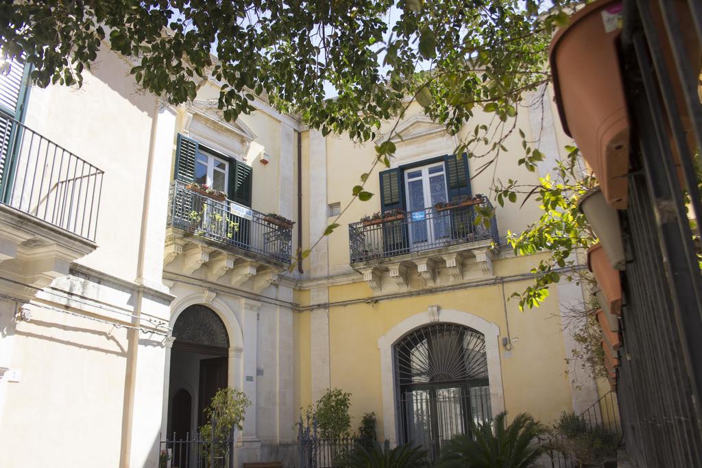 Risveglio Ibleo Bed & Breakfast Ragusa Exterior foto