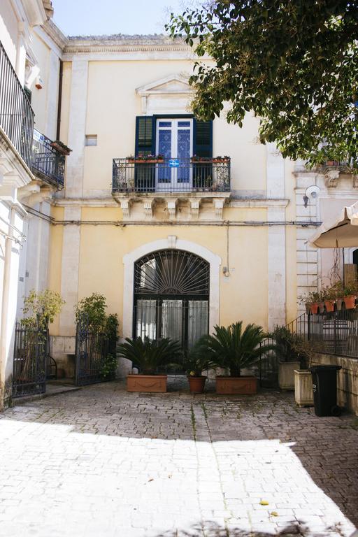 Risveglio Ibleo Bed & Breakfast Ragusa Exterior foto