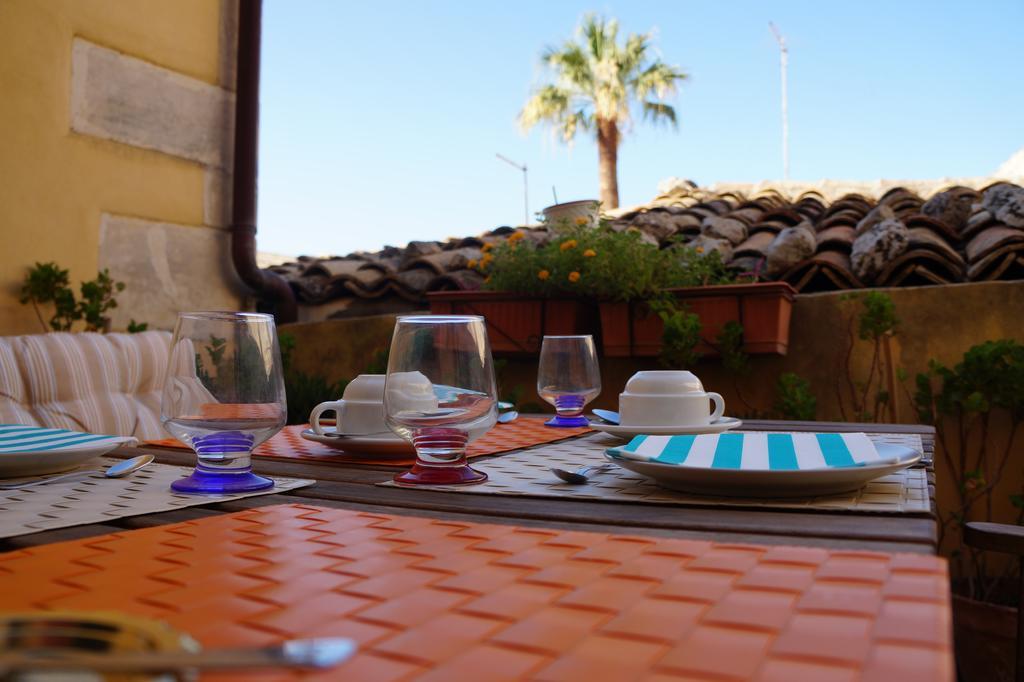 Risveglio Ibleo Bed & Breakfast Ragusa Exterior foto