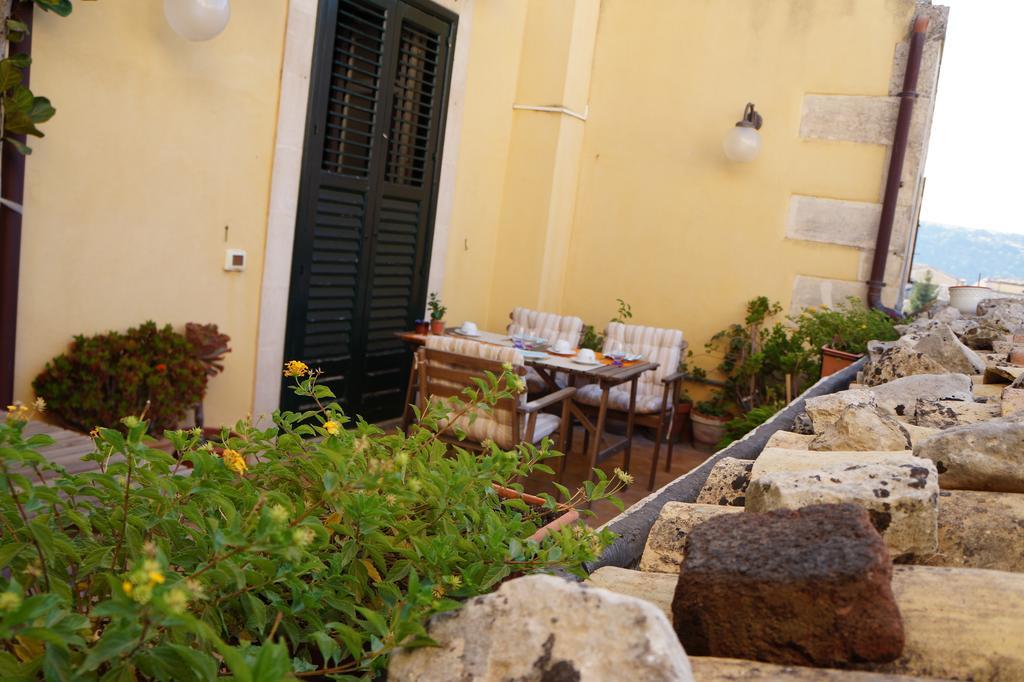 Risveglio Ibleo Bed & Breakfast Ragusa Exterior foto