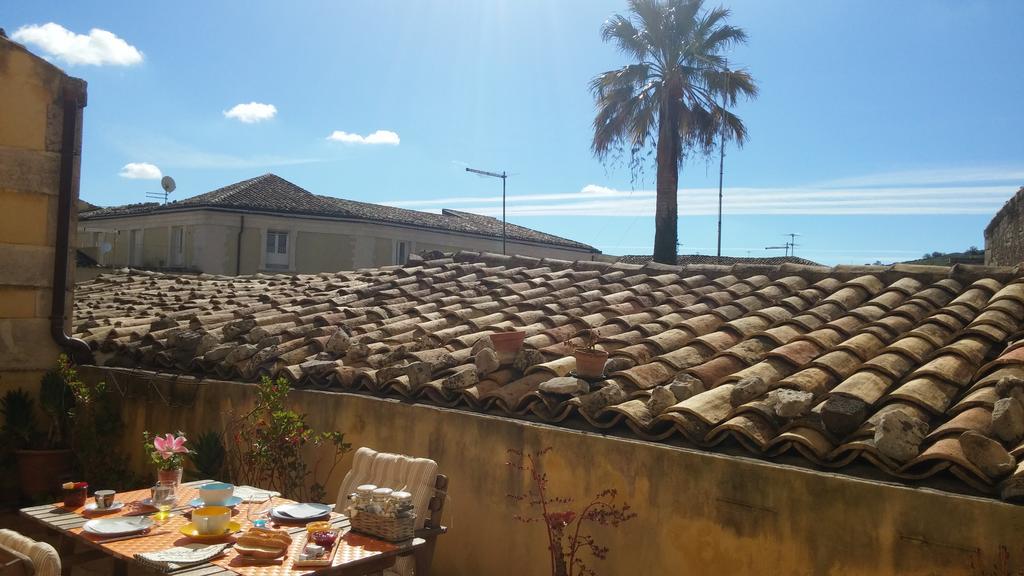 Risveglio Ibleo Bed & Breakfast Ragusa Exterior foto