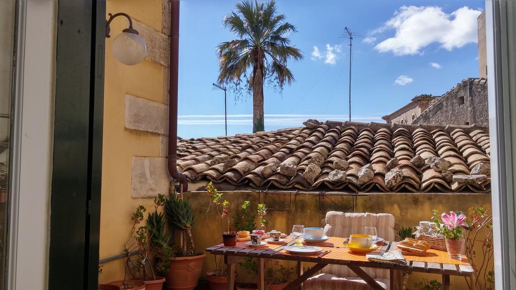 Risveglio Ibleo Bed & Breakfast Ragusa Exterior foto