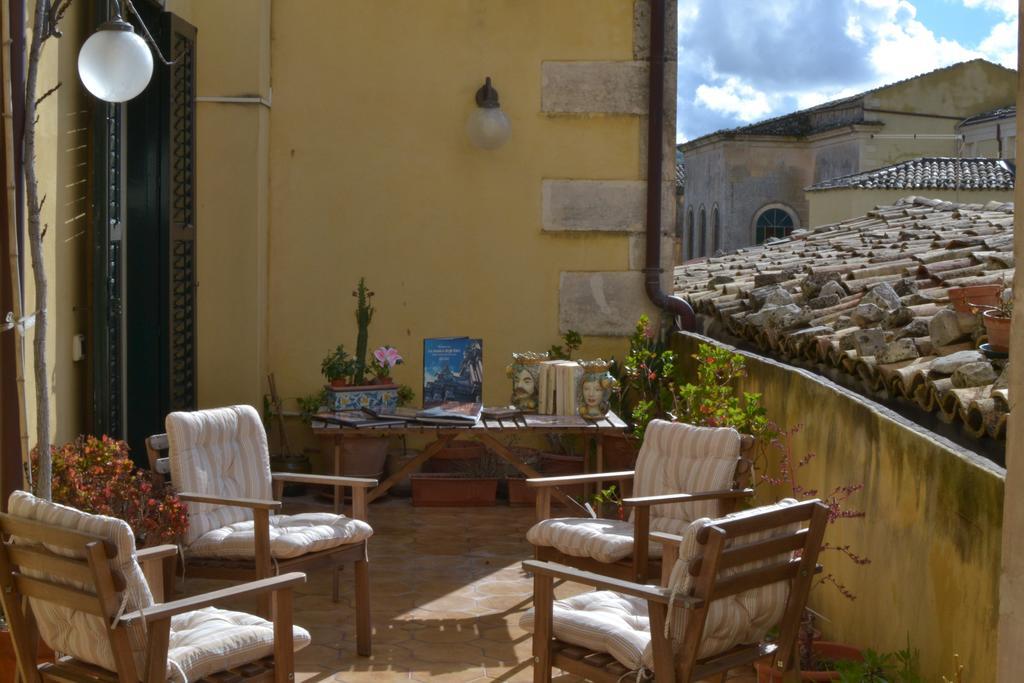 Risveglio Ibleo Bed & Breakfast Ragusa Exterior foto