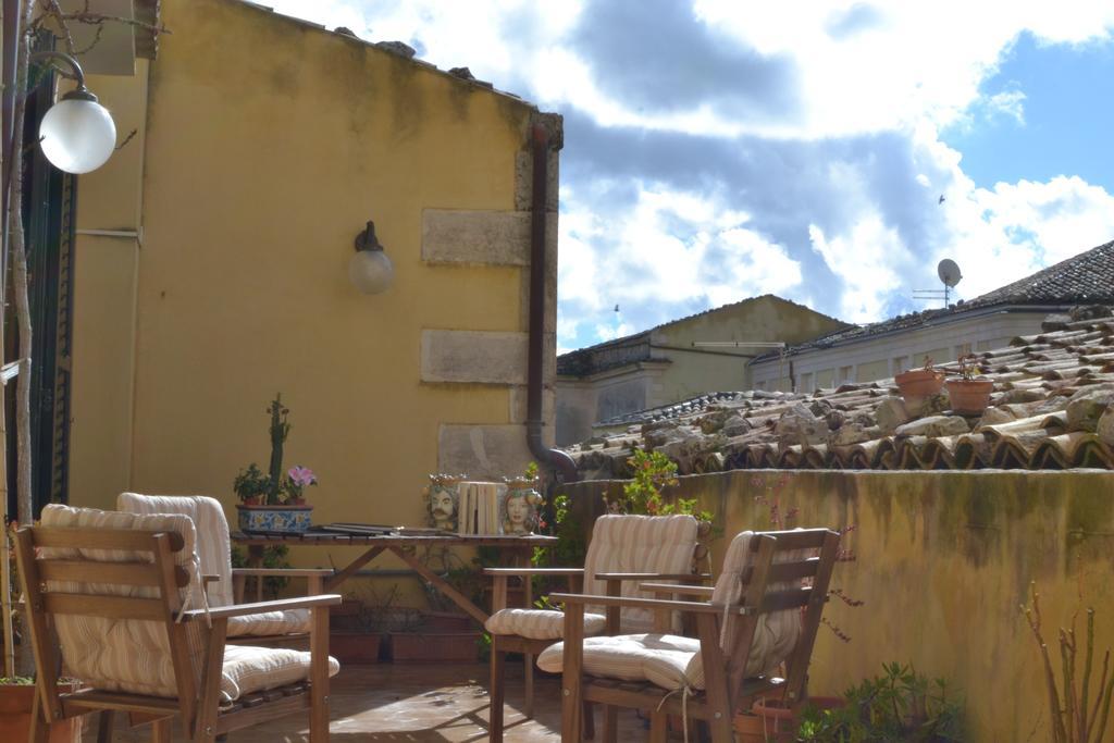 Risveglio Ibleo Bed & Breakfast Ragusa Exterior foto